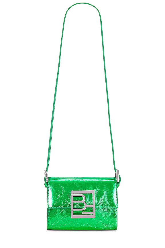 view 1 of 5 BOLSO HOMBRO FRAN in Clover Green