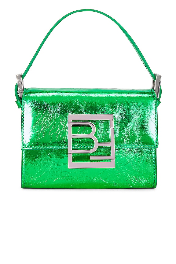 view 2 of 5 BOLSO HOMBRO FRAN in Clover Green