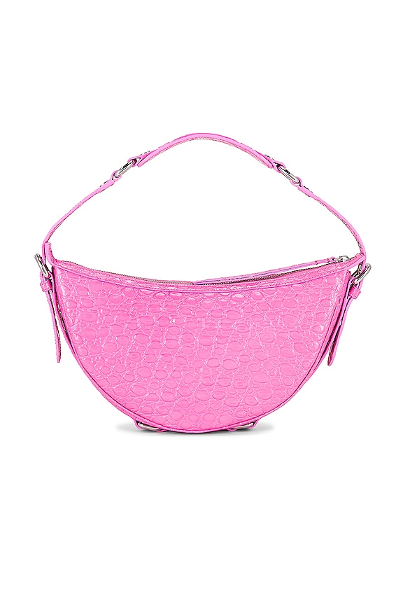 view 2 of 4 Gib Shoulder Bag in Lipstick