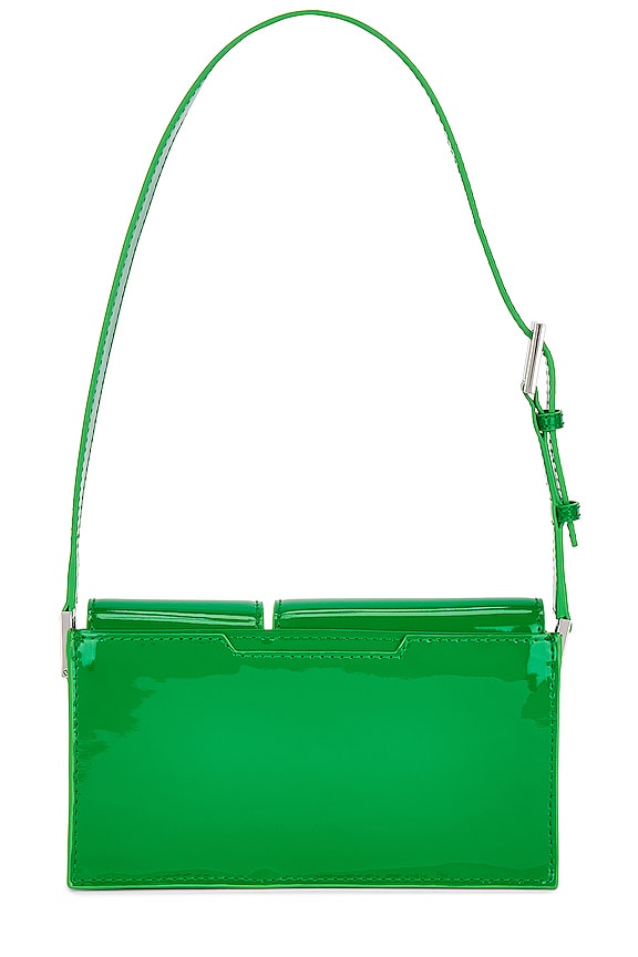 view 2 of 5 SAC PORTÉ ÉPAULE BABY BILLY in Clover Green