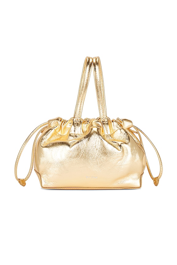 view 2 of 5 Malmo Bucket Bag in Parchment