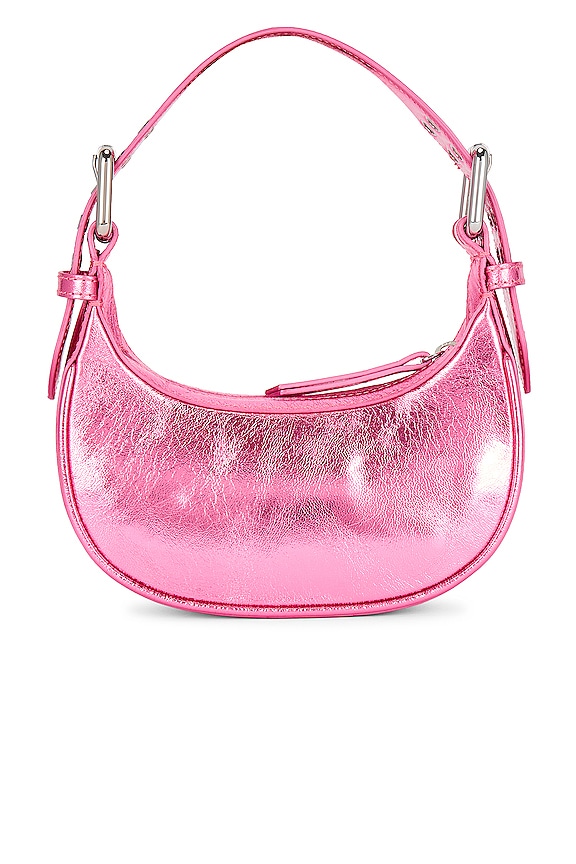 view 2 of 4 BOLSO HOMBRO MINI SOHO in Lipstick