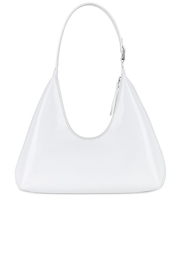 view 2 of 4 Amber Bag in White
