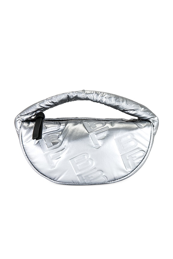 view 2 of 5 Baby Cush Bag in Silver