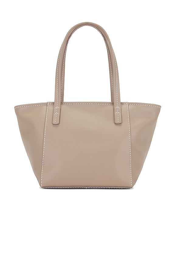 view 2 of 5 BOLSO TOTE BAR in Taupe