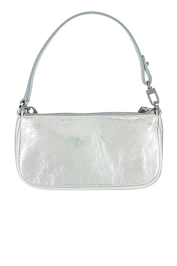 view 2 of 4 BOLSO RACHEL in White Scarabee