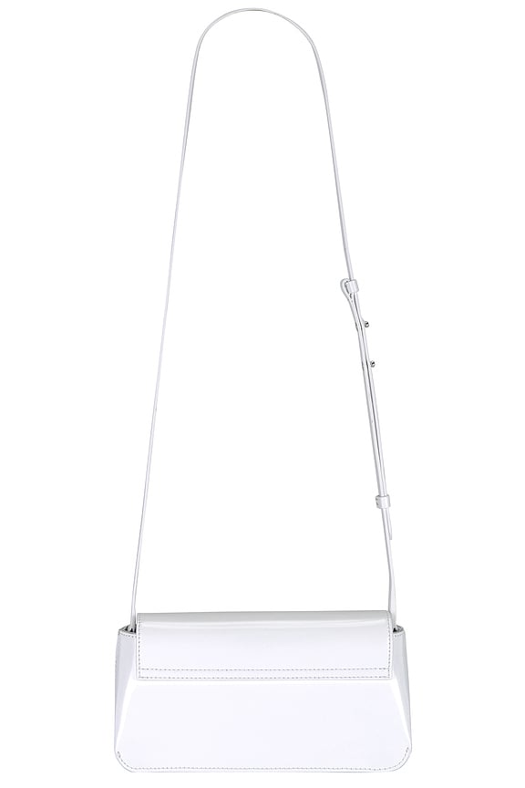 view 2 of 4 SAC TILDA in White