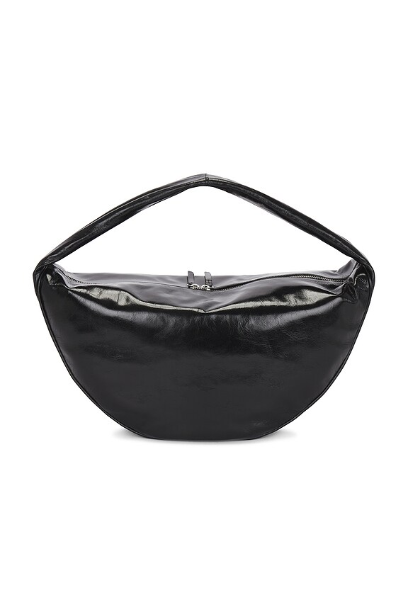 view 2 of 4 BOLSO MAXI CUSH in Black