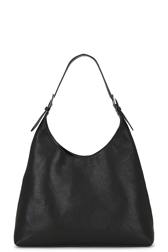 view 2 of 4 BOLSO HOBO CAMRYN in Black