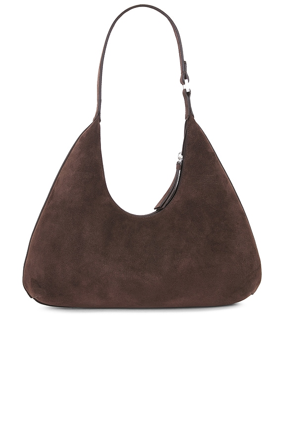 view 2 of 4 Amber Hobo Bag in Ristretto