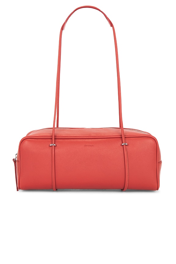 view 1 of 4 BOLSO HOMBRO KIMBERLY in Blood Red