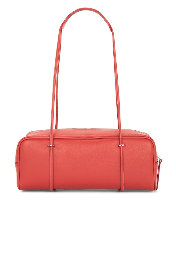 view 2 of 4 BOLSO HOMBRO KIMBERLY in Blood Red