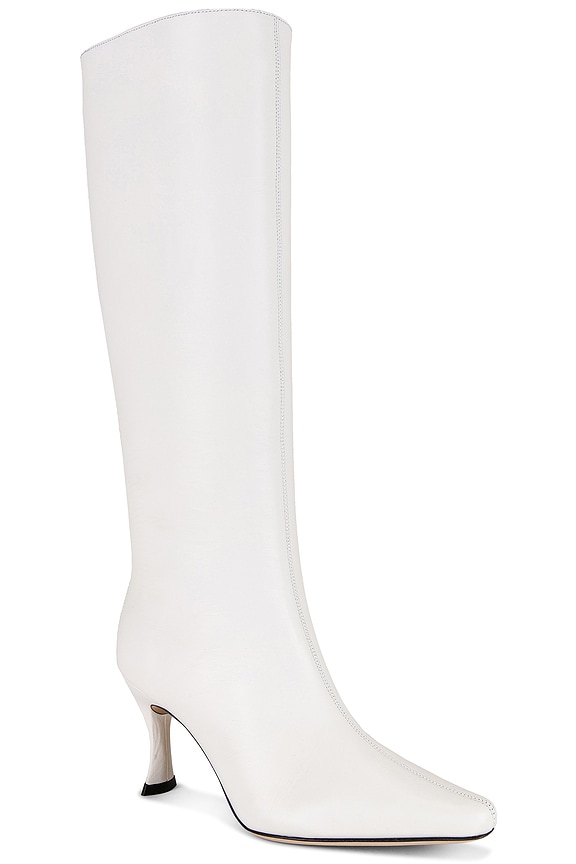 view 2 of 5 Stevie 42 Boot in White