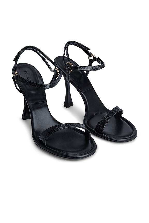 view 2 of 3 SANDALIA MIA in Black