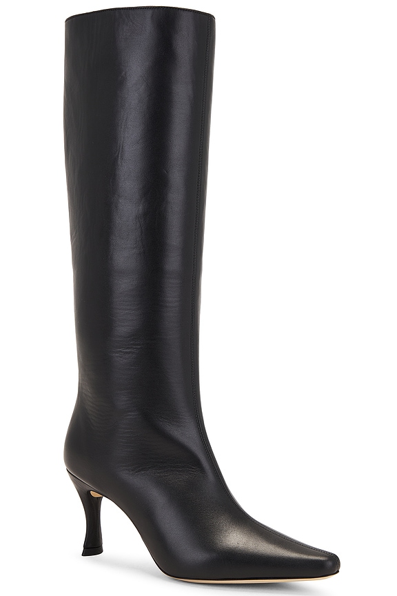 view 2 of 5 Stevie 42 Boot in Black