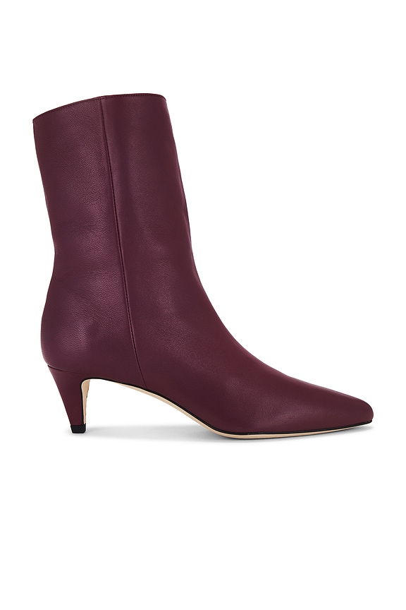 view 1 of 5 Lysander Boot in Rosewood