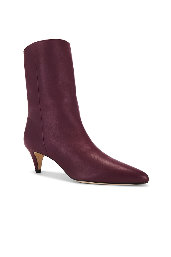 view 2 of 5 Lysander Boot in Rosewood