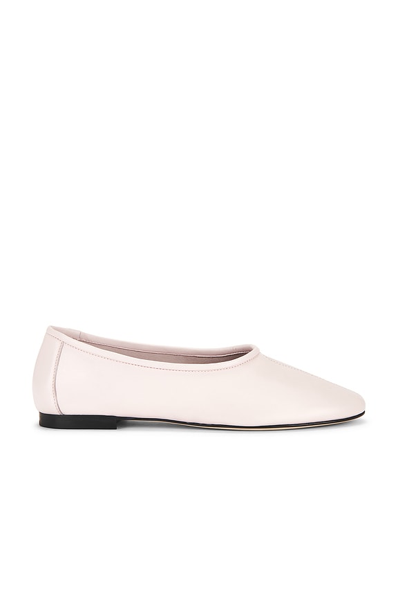 view 1 of 5 Prudence Ballet Flat in Baby Pink