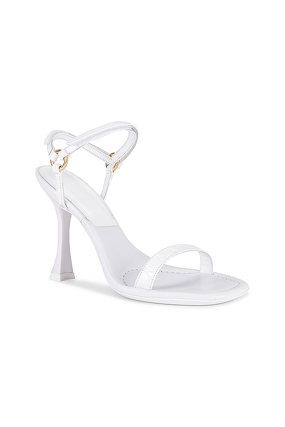 view 2 of 5 SANDALES MIA in Optic White