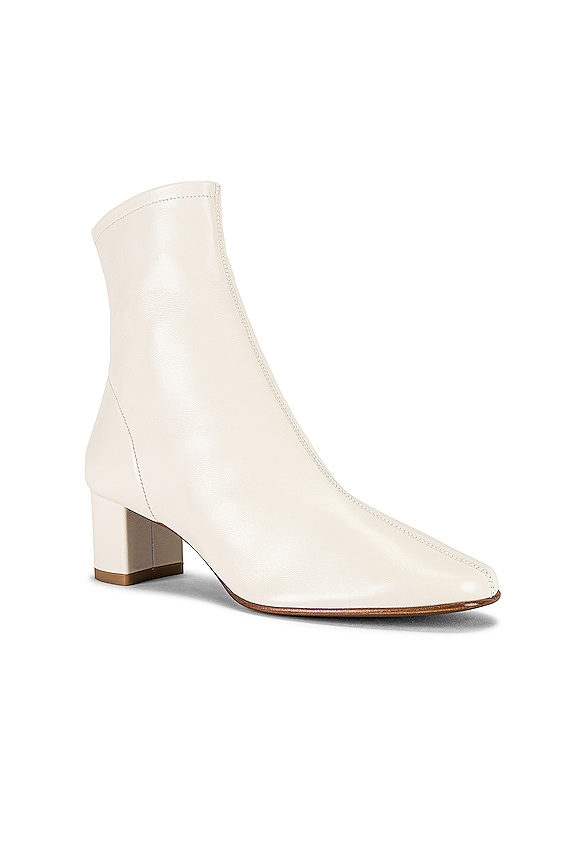 view 2 of 5 Sofia Bootie in White