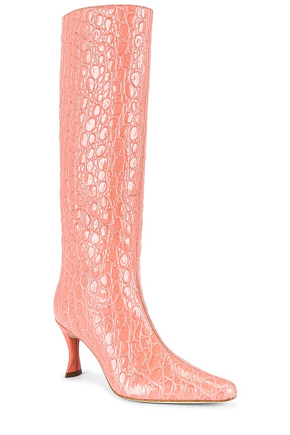 view 2 of 5 Stevie 42 Boot in Salmon