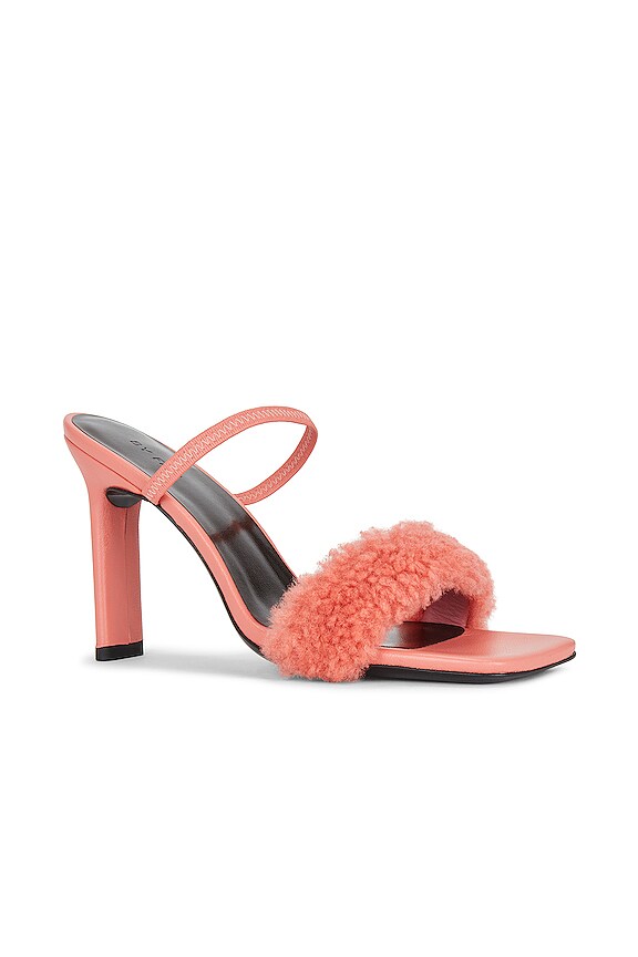 view 2 of 5 Ada Sandal in Salmon