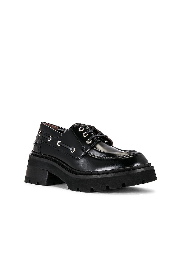 view 2 of 5 LOAFERS STANLEY in Black