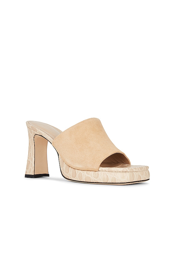 view 2 of 5 PANTUNFLA BELIZ in Kraft