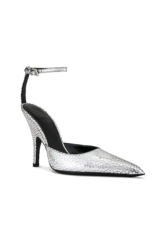 view 2 of 5 ELIZA ヒール in Silver