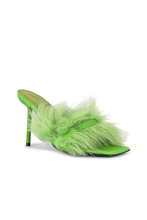 view 2 of 5 БОСОНОЖКИ HENNY in Fresh Green