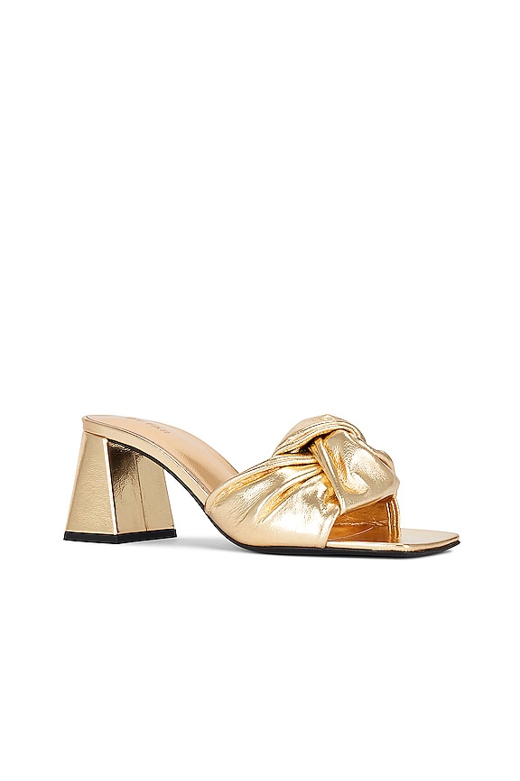 view 2 of 5 PANTUNFLA LAMAR in Parchment