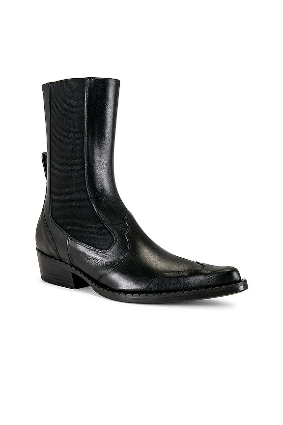 view 2 of 5 Otis Boot in Black