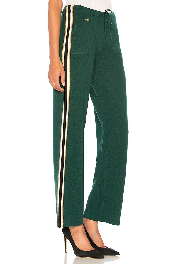 view 2 of 5 PANTALÓN RACE TRACK in Green