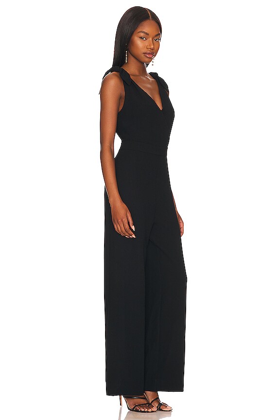 view 2 of 3 КОМБИНЕЗОН in Black