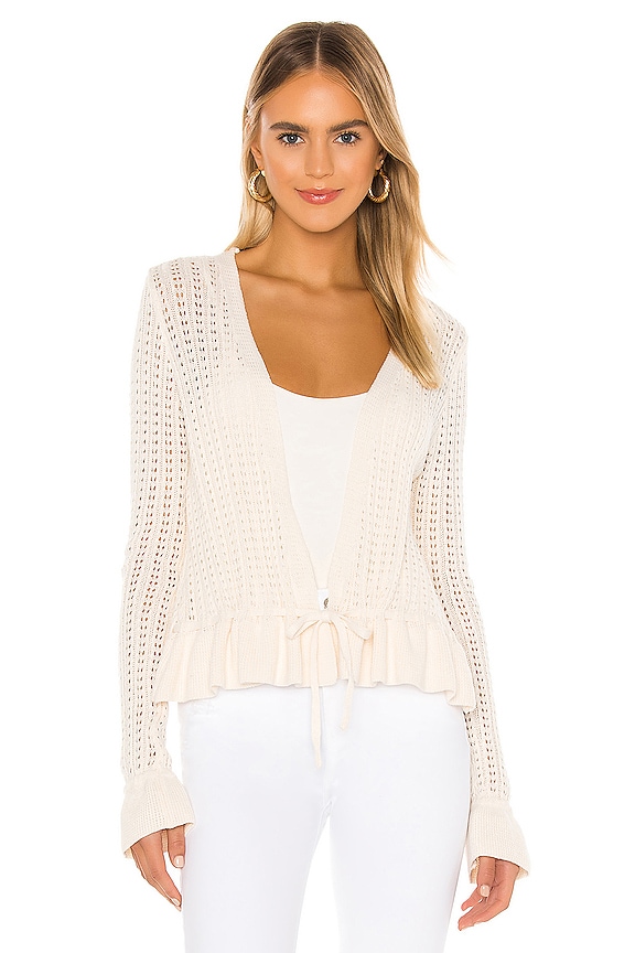 view 2 of 5 GILET in Gardenia