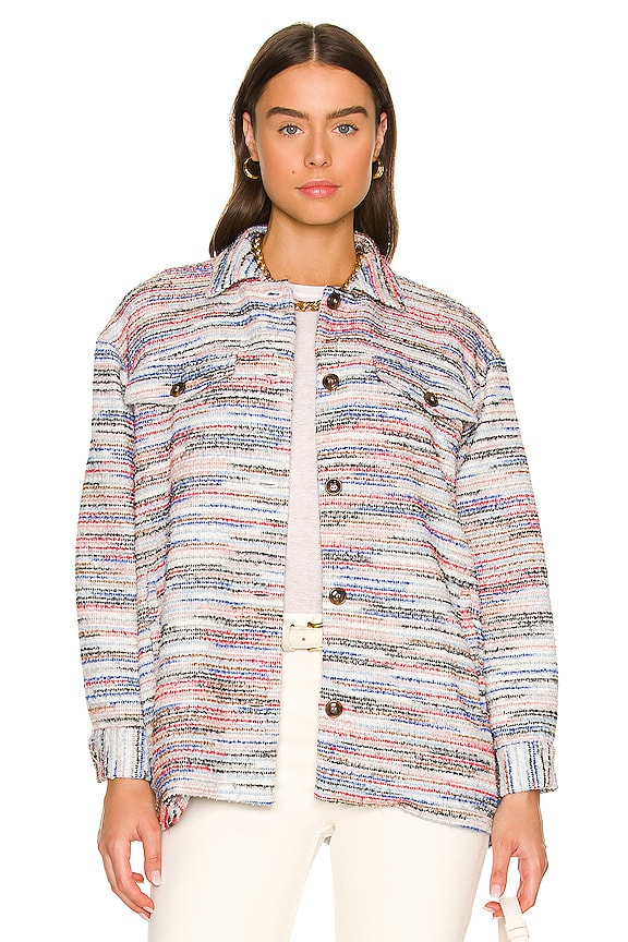 view 1 of 4 BLOUSON in Multi