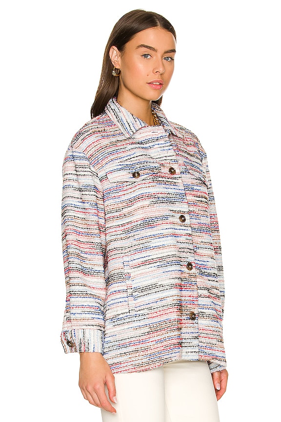 view 2 of 4 BLOUSON in Multi