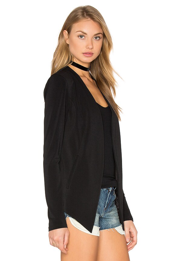 view 2 of 4 Essential Blazer in Black