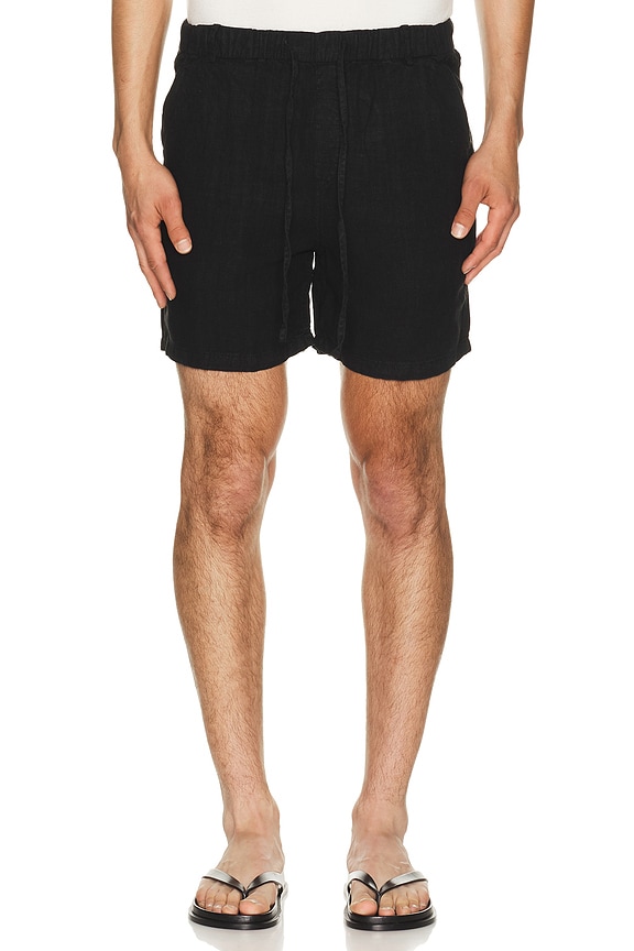 view 1 of 4 SHORT in Black