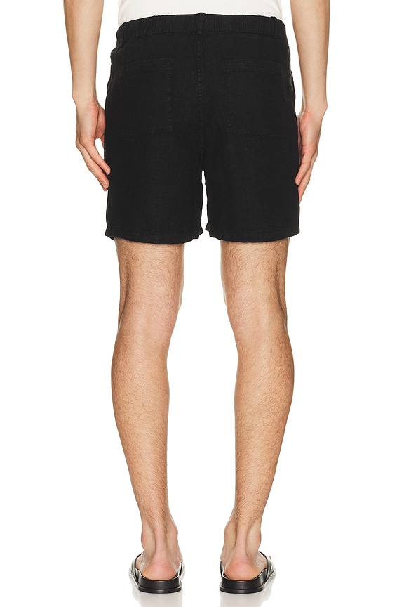 view 2 of 4 SHORT in Black