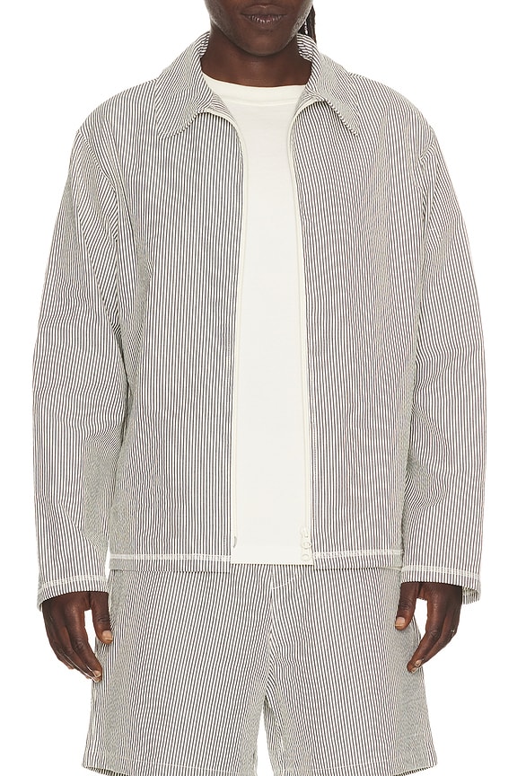 view 1 of 5 BLOUSON in Navy