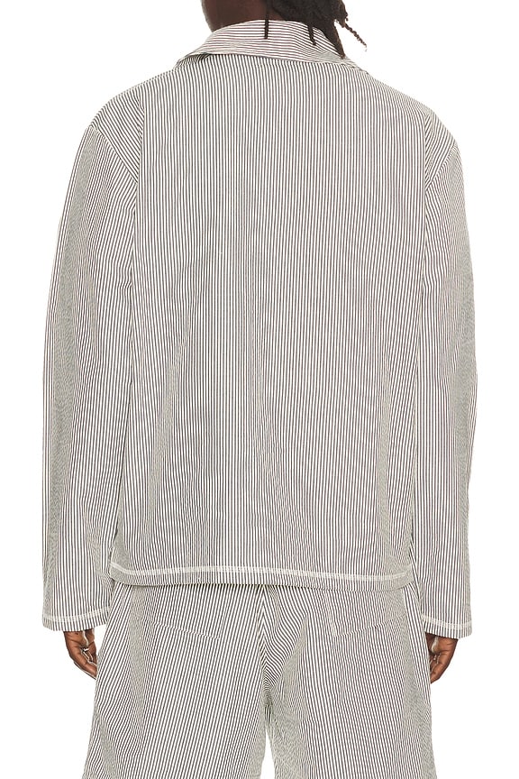 view 2 of 5 BLOUSON in Navy