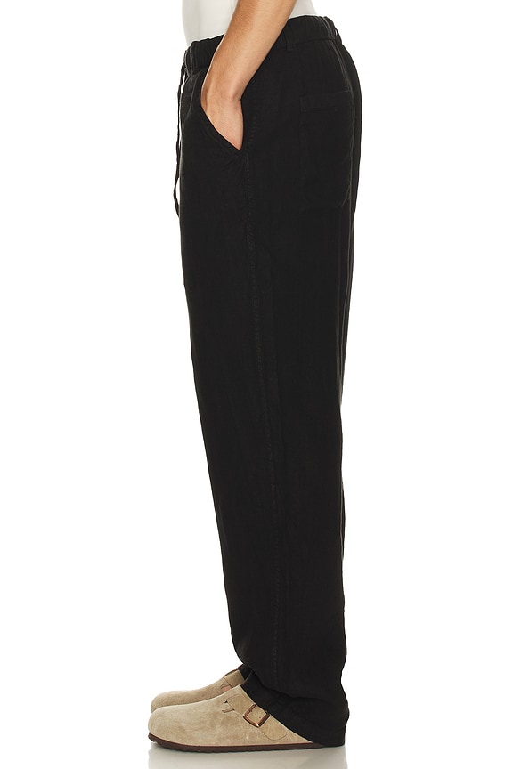 view 2 of 5 Core Leisure Pant in Black