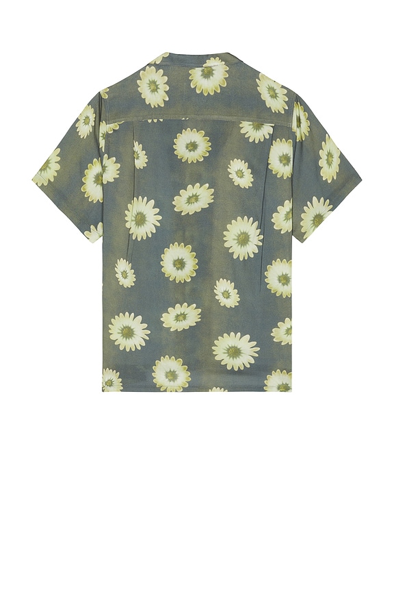 view 2 of 4 CAMISA MANGA CORTA CONCRETE AIR GARDEN in Grey