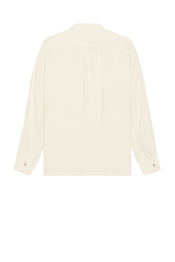 view 2 of 4 Core Leisure Shirt in Pearl