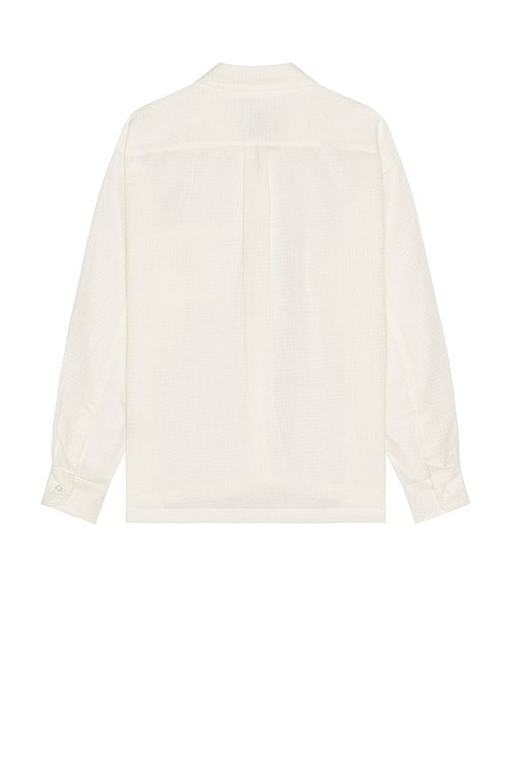 view 2 of 4 CAMISA in White