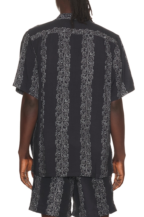 view 2 of 4 CHEMISE in Black