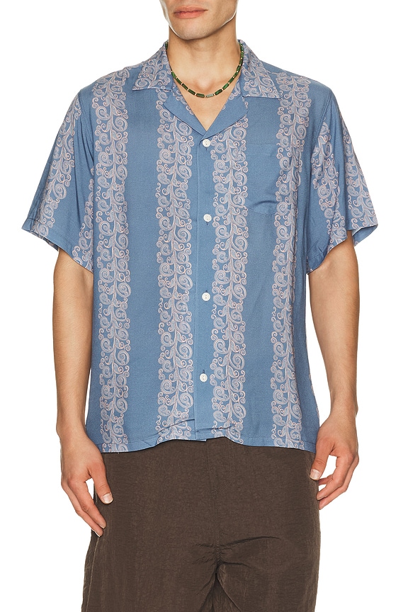 view 1 of 4 CHEMISE in Coral Multi