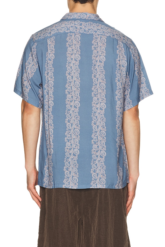 view 2 of 4 CHEMISE in Coral Multi