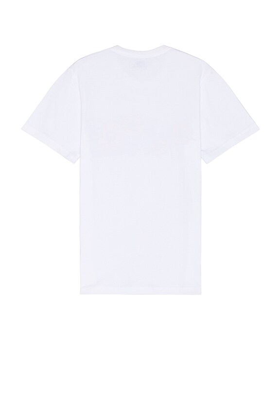 view 2 of 3 CAMISETA in White